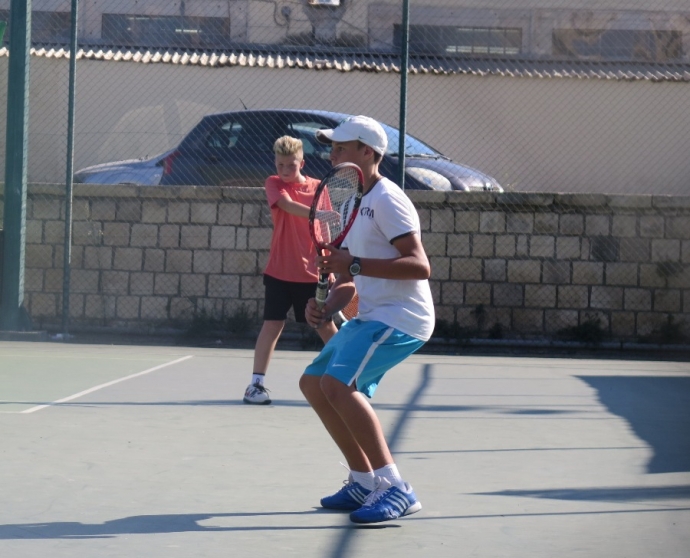 Αλλαγή ημερομηνίας Masters junior Ένωσης