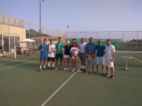 Τελικά αποτελέσματα 3ου βετεράνων 2017