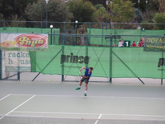 Masters junior Ζ΄ Ένωσης