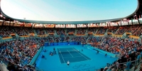 Σπύρος Ζαννιάς: Πρωταθλήματα Τένις, ATP 500.000 USD και WTA  250.000 USD στην Ολυμπιακή Εγκατάσταση στο Ο.Α.Κ.Α.