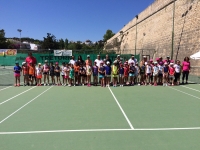 Aγωνιστικό πρόγραμμα - Σχεδιασμός tennis 10s 2018