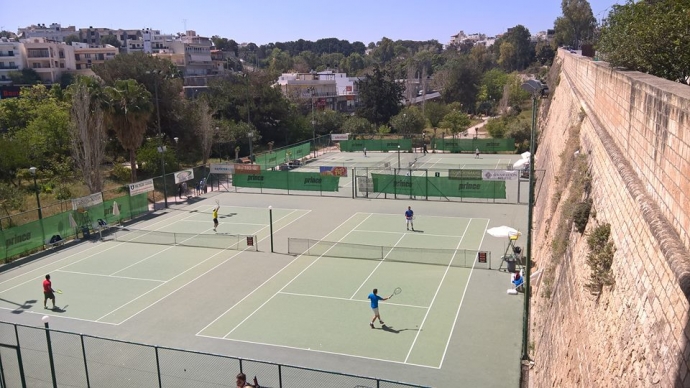 Αγωνιστικό πρόγραμμα βετεράνων 2017