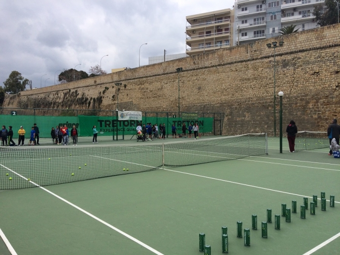 Λίστες Masters Juniors 2017 - Sign - in