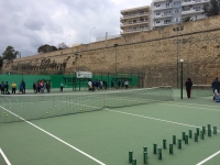 Λίστες Masters Juniors 2017 - Sign - in