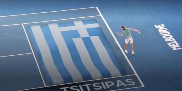 Σπύρος Ζαννιάς: Εκφράζοντας σύσσωμη την Οικογένεια του Ελληνικού Τένις συγχαίρω τον Στέφανο Τσιτσιπά για την μεγαλύτερη νίκη – ως τώρα- του Ελληνικού Τένις και του εύχομαι καλή συνέχεια στο Australian Open