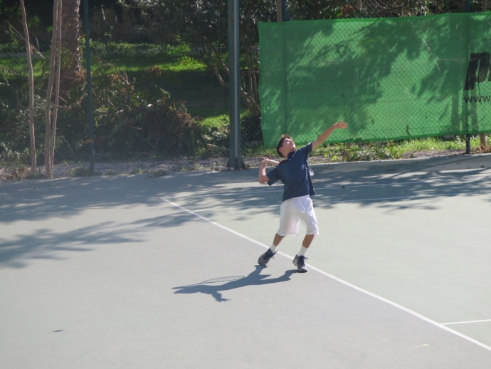 Τελικές λίστες για Masters