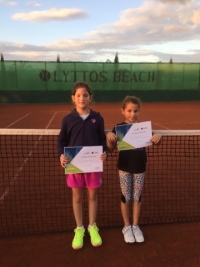 Αποτελέσματα 1ου Lyttos green 2017