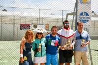 Βαθμολογίες μετά το 2ο βετεράνων 2016