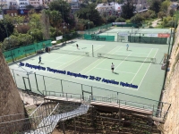 Κλήρωση 2ου Βετεράνων