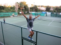 Αποτελέσματα 2ου Βετεράνων