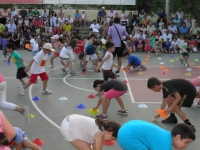 Προκήρυξη 1ου &quot;κόκκινου γηπέδου&quot; 2014