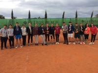 Αποτελέσματα Masters juniors