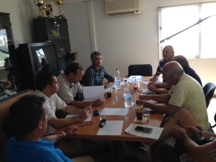 Τακτική Γενική Συνέλευση Ζ΄ Ε.Φ.Σ.Α.Κ.