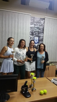 Αποτελέσματα Masters Βετεράνων 2016