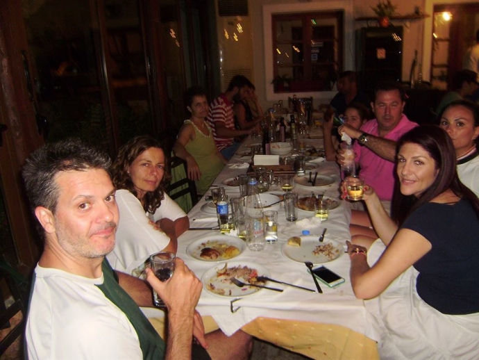 Αποτελέσματα 3ου Βετεράνων 2016