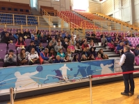 Παρουσίαση προγράμματος τένις στα σχολεία