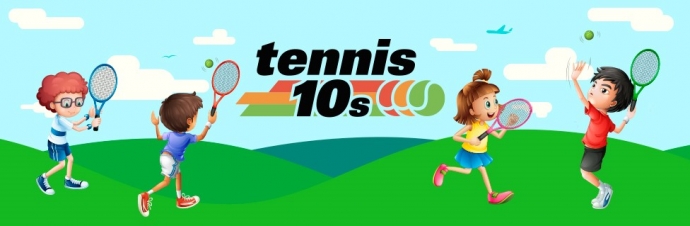 Αγωνιστικός σχεδιασμός - πρόγραμμα tennis 10s 2019