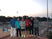 Αποτελέσματα 2ου Παγκρήτιου Βετεράνων 2017