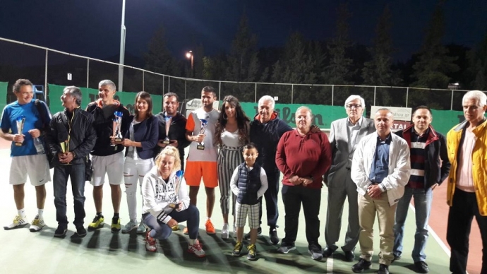 Κλήρωση - πρόγραμμα 2ου Β1 2019