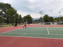 Διακρίσεις Ελλήνων Αθλητών στα Ευρωπαϊκά Πρωταθλήματα Tennis Europe κάτω των 16 ετών σε Κιλκίς , Κουφάλια και Αριδαία