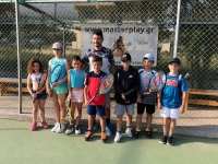 Προκήρυξη 2ου πορτοκαλί και κόκκινου γηπέδου