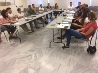 Σχολή διαιτησίας και σεμινάριο πιστοποίησης επιδιαιτητών